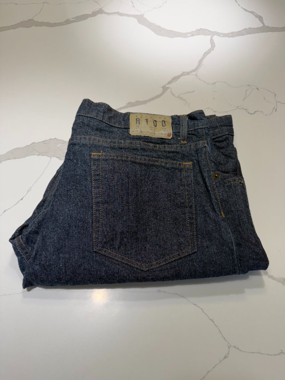 Raleigh Denim Workshop Mens Jean Size 42